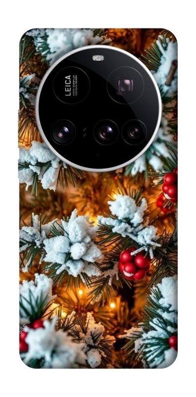 Чохол на Xiaomi 15 Ultra Новорічний v22 фото 1 з 1