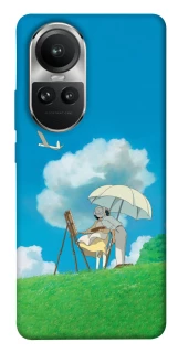 Чохол на Oppo Reno 10 Drawing фото 1 з 1