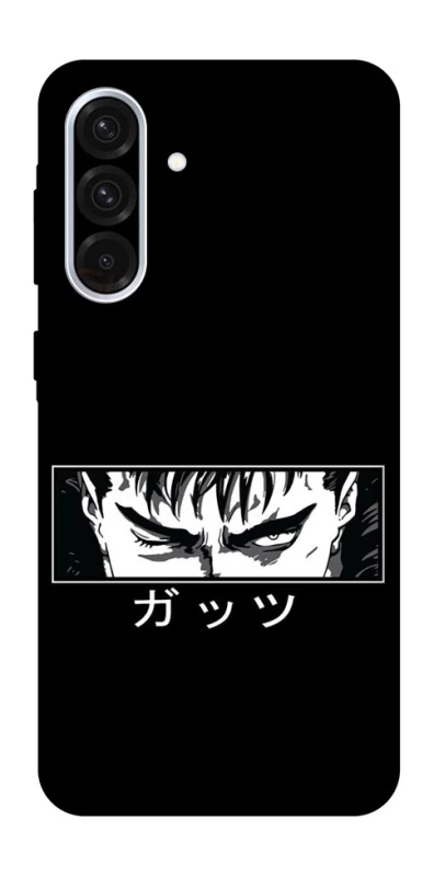 Чохол на Samsung Galaxy A36 5G Berserk фото 1 з 1