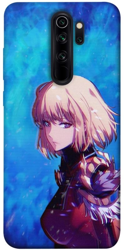 Чехол на Xiaomi Redmi Note 8 Pro Cha Hae In фото 1 из 1