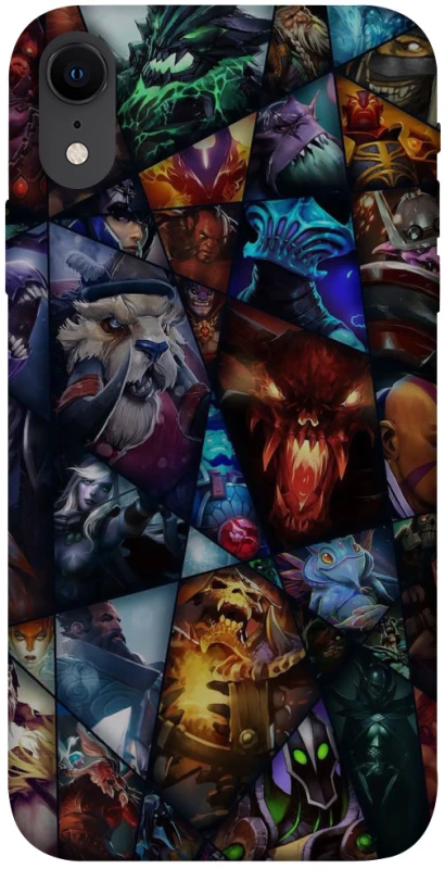 Чохол на Apple iPhone XR (6.1") Dota general фото 1 з 1