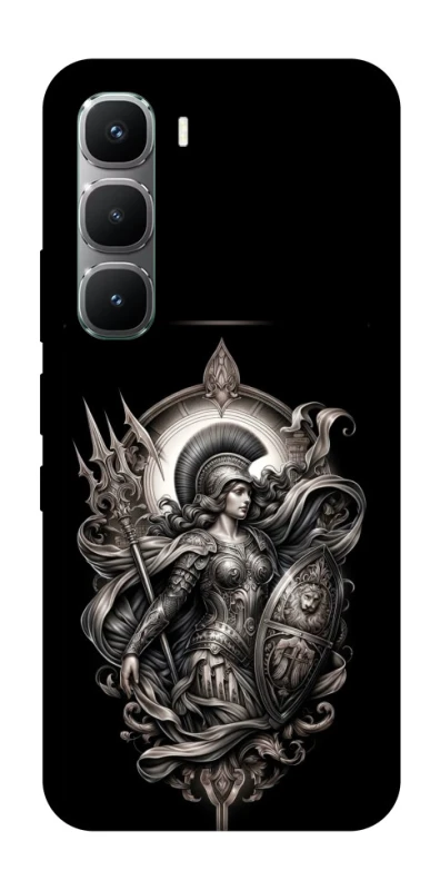Чохол на Infinix Hot 60 Pro Goddess of war ver.4 фото 1 з 1