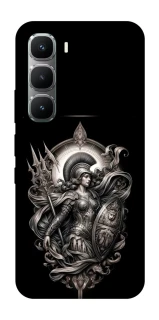 Чохол на Infinix Hot 60 Pro Goddess of war ver.4 фото 1 з 1