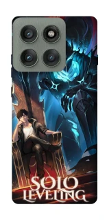 Чохол на Motorola Edge 60 Pro Solo leveling  Jinwoo фото 1 з 1