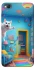 Чехол на Xiaomi Redmi 4a crazy cat фото 1 из 1