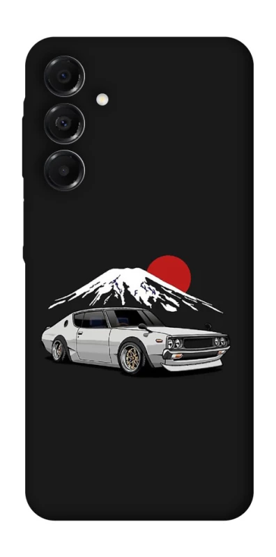 Чохол на Samsung Galaxy A17 4G/5G Машина аніме фото 1 з 1