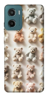 Чехол на Motorola Moto G06 Teddy Bears фото 1 из 1