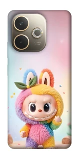 Чохол на Oppo A5 Pro 4G Labubu colored фото 1 з 1