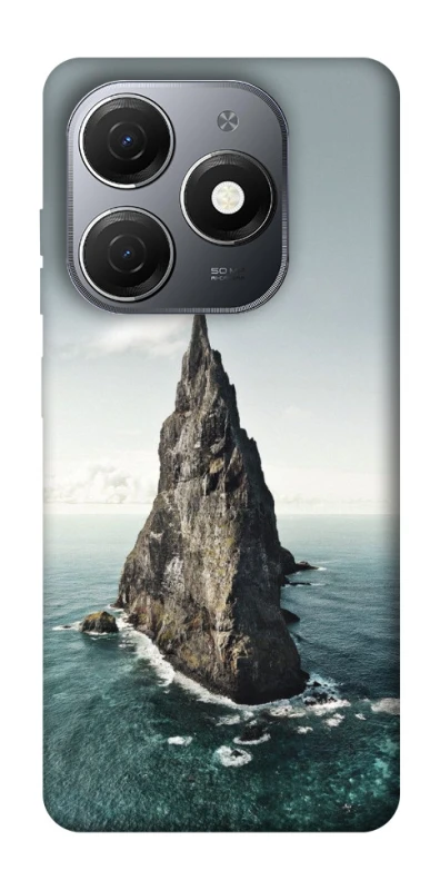 Чехол на TECNO Spark 20 Marine mountain фото 1 из 1