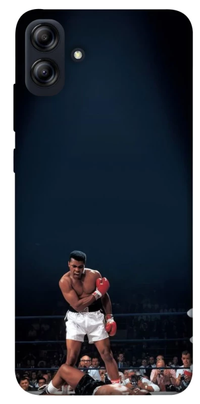 Чохол на Samsung Galaxy A04e muhammad ali фото 1 з 1