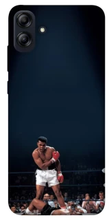 Чохол на Samsung Galaxy A04e muhammad ali фото 1 з 1
