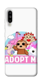 Чохол на ZTE Blade A7s (2019) Adopt Me Pets Logo фото 1 з 1