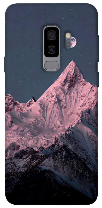 Чохол на Samsung Galaxy S9+ Pink mountain фото 1 з 1