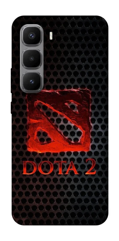 Чохол на Infinix Hot 60 Pro+ Dota 2 фото 1 з 1