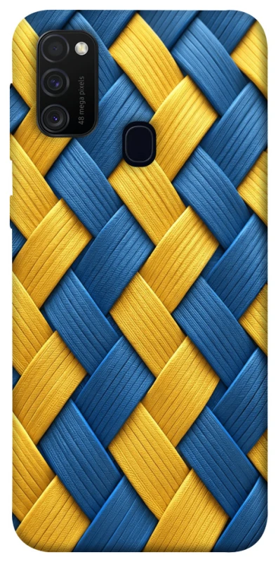 Чохол на Samsung Galaxy M21 Brassweed фото 1 з 1