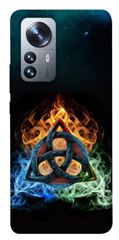 Чохол на Xiaomi 12 / 12X Трикветр фото 1 з 1