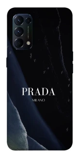 Чехол на Oppo Reno 5 4G Prada ver.2 фото 1 из 1