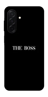 Чохол на Samsung Galaxy A26 5G The boss фото 1 з 1
