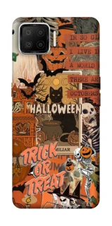 Чохол на Oppo A73 (2017) Halloween Style ver.3 фото 1 з 1