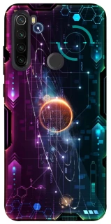Чехол на Xiaomi Redmi Note 8T Galaxy фото 1 из 1