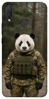 Чохол на Huawei P Smart+ (nova 3i) Панда захисник фото 1 з 1