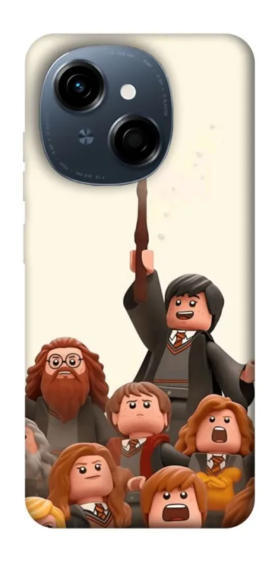 Чохол на TECNO Spark Go 1 Harry Potter V22 фото 1 з 1