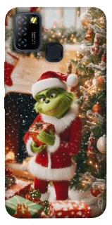 Чехол на Infinix Hot 10 Lite Grinch mood ver.7 фото 1 из 1