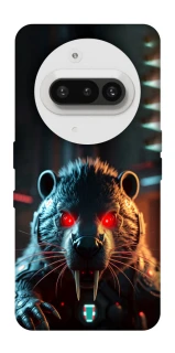 Чехол на Nothing Phone (3a) Cyber ​​beaver фото 1 из 1