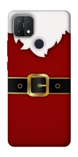Чехол на Oppo A15s / A15 Новогодний v4 фото 1 из 1