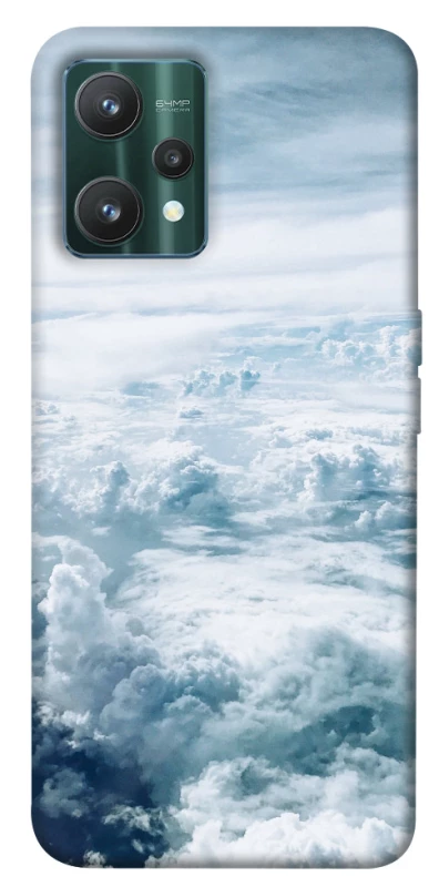 Чехол на Realme 9 Pro Над облаками фото 1 из 1