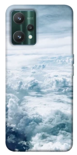 Чехол на Realme 9 Pro Над облаками фото 1 из 1