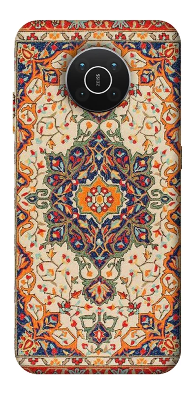 Чохол на Nokia X10 / X20 Килим v10 фото 1 з 1