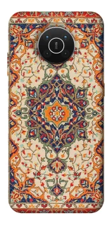 Чохол на Nokia X10 / X20 Килим v10 фото 1 з 1