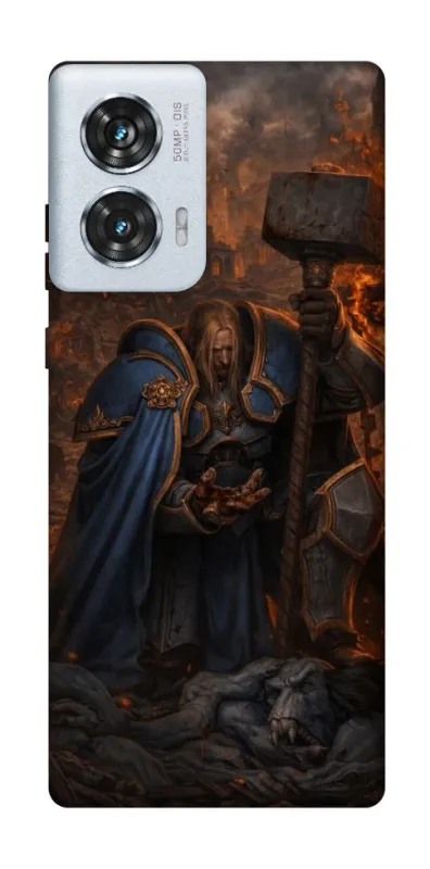 Чохол на Motorola Edge 50 Fusion Arthas v1 фото 1 з 1