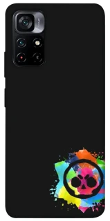 Чохол на Xiaomi Poco M4 Pro 5G Brawl Stars ver.4 фото 1 з 1