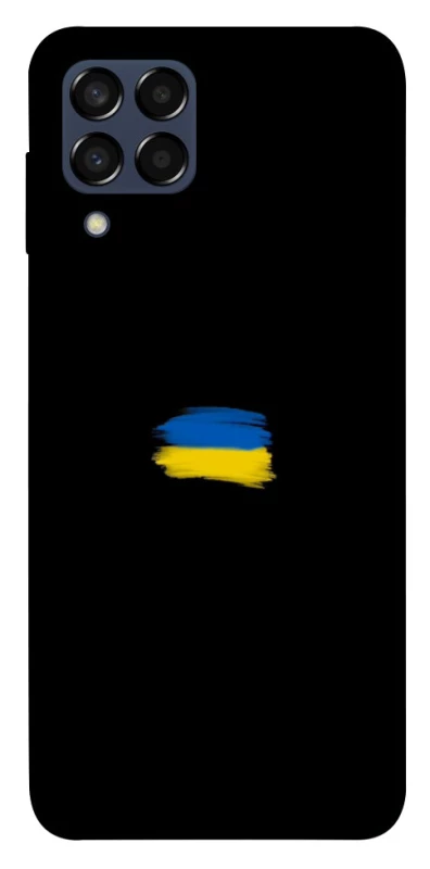 Чохол на Samsung Galaxy M33 5G Прапор фарбами фото 1 з 1