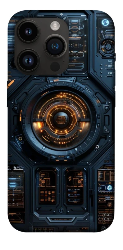 Чехол на Apple iPhone 14 Pro (6.1") CyberPhone v6 фото 1 из 1