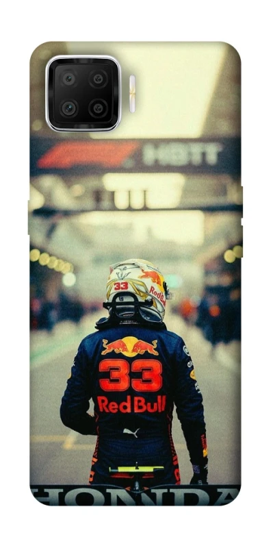 Чохол на Oppo A73 (2017) F-1 ver.7 фото 1 з 1