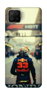 Чехол на Oppo A73 (2017) F-1 ver.7 фото 1 из 1