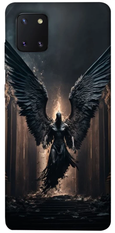 Чохол на Samsung Galaxy Note 10 Lite (A81) Dark Angel фото 1 з 1