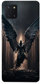 Чехол на Samsung Galaxy Note 10 Lite (A81) Dark Angel фото 1 из 1
