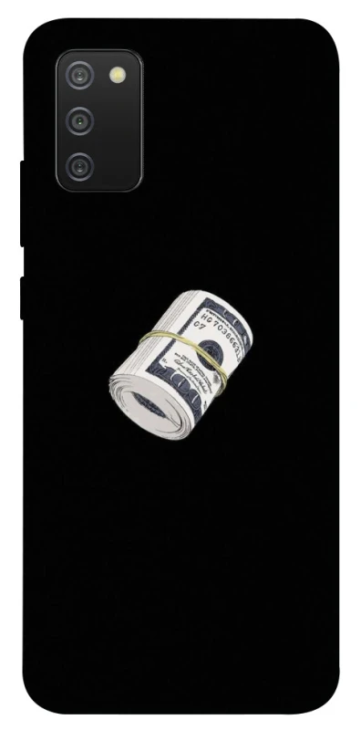 Чохол на Samsung Galaxy A02s Money motivation фото 1 з 1