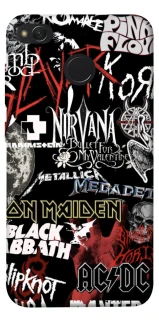 Чехол на Xiaomi Redmi 4X My playlist ver.8 фото 1 из 1