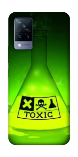 Чохол на Vivo V21 TOXIC фото 1 з 1