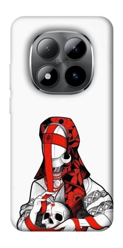 Чохол на Xiaomi Redmi Note 15 Pro 5G Мотанка Захисниця роду фото 1 з 1