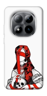 Чехол на Xiaomi Redmi Note 15 Pro 5G Мотанка Защитница рода фото 1 из 1