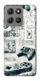 Чехол на Motorola Moto G15 4G Gamer Zone ver.2 фото 1 из 1
