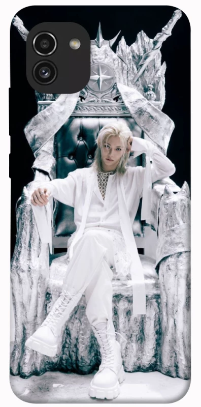 Чохол на Samsung Galaxy A03 Felix GIANT фото 1 з 1