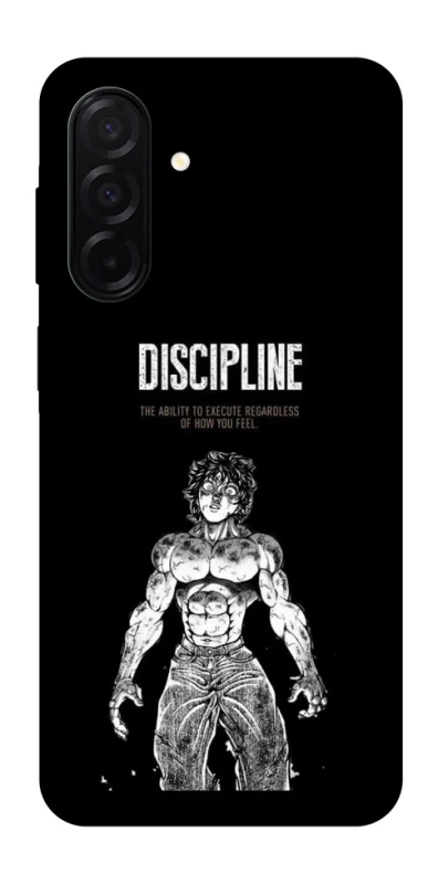 Чохол на Samsung Galaxy A26 5G Discipline фото 1 з 1