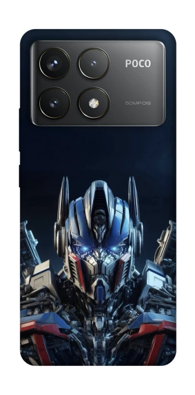 Чохол на Xiaomi Poco F6 Pro Transformer фото 1 з 1